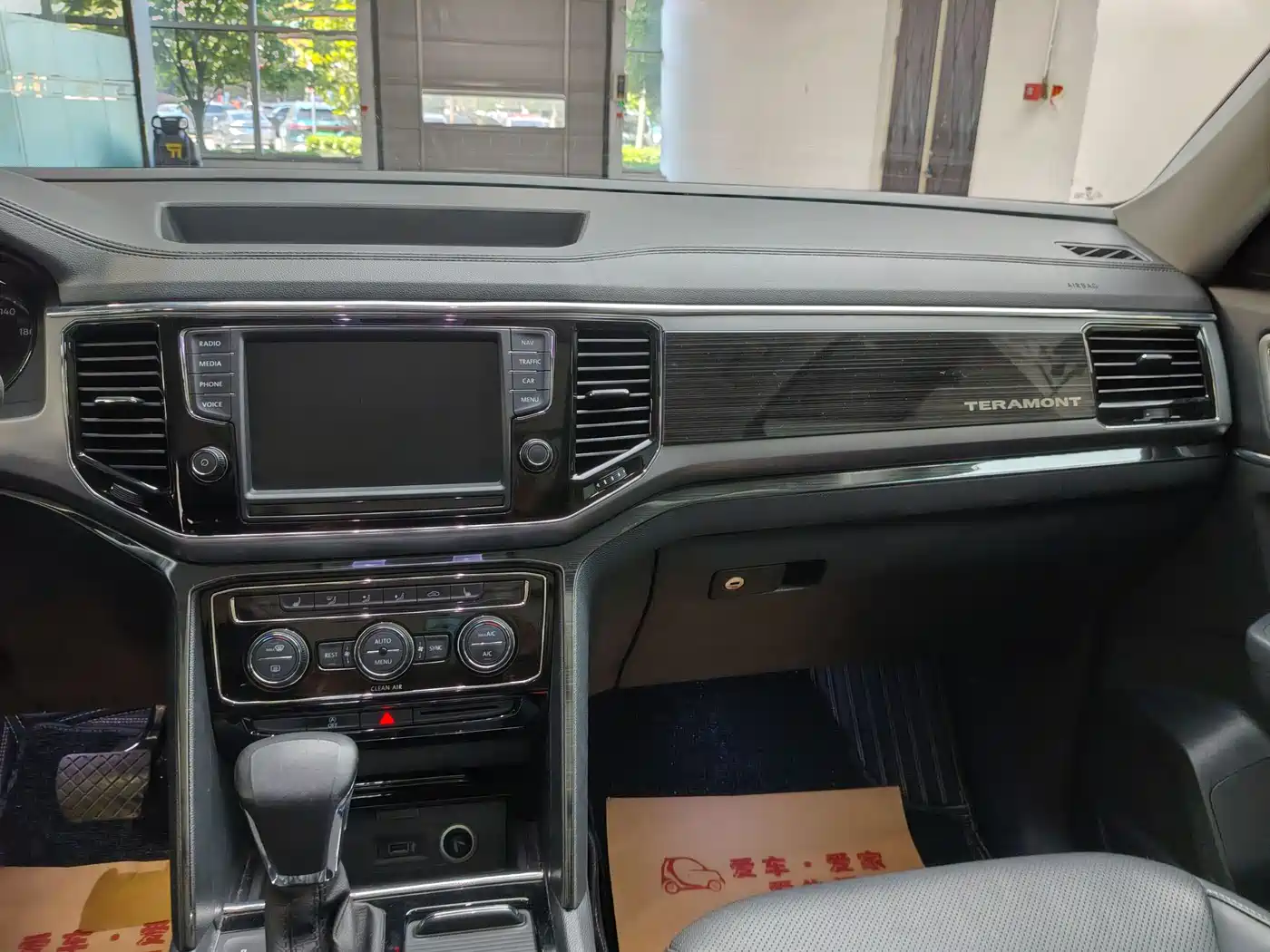 Volkswagen Teramont 2017 380TSI 4WD Luxury Edition фото 12
