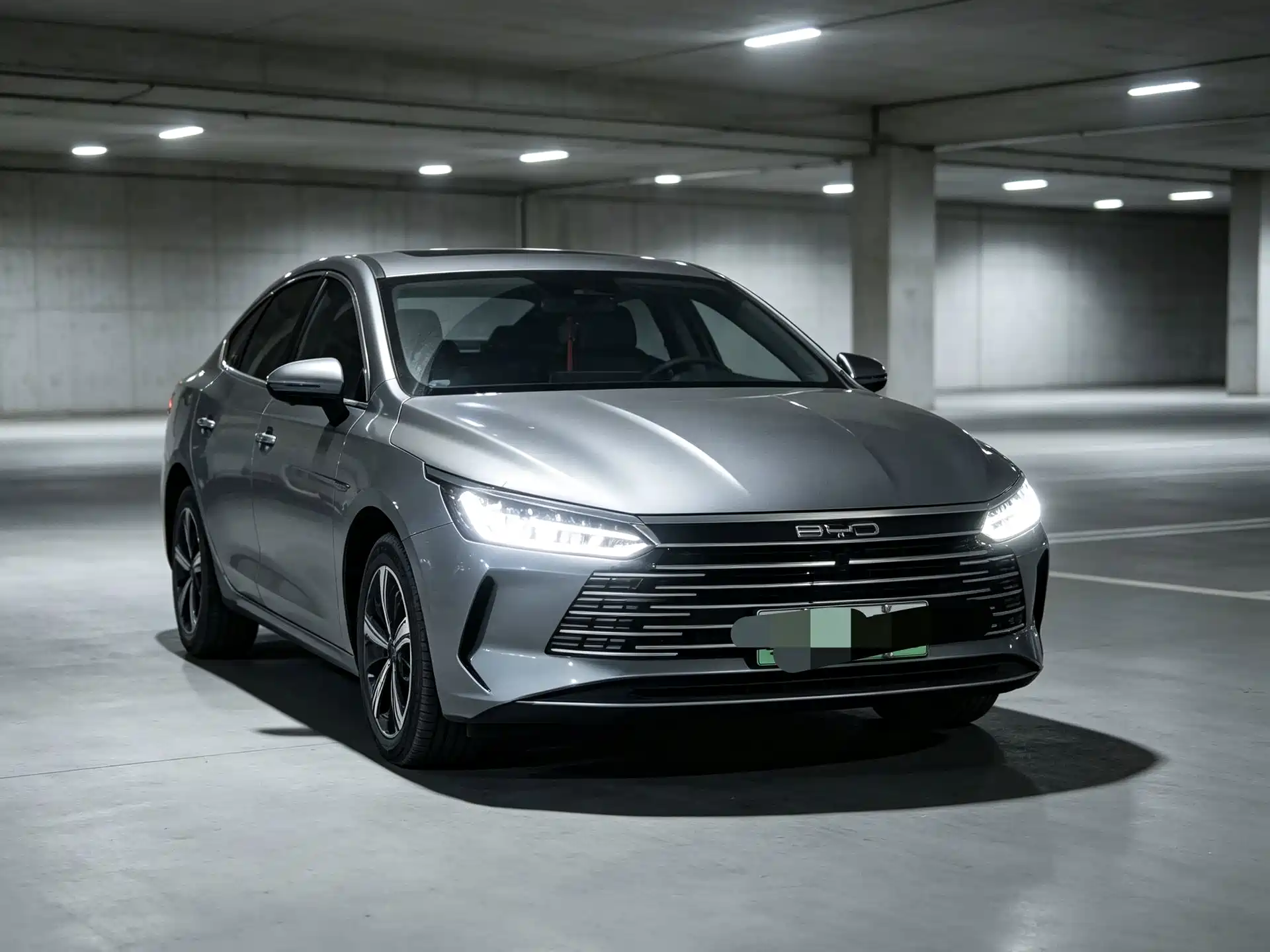 Фото 3 - BYD Destroyer 05
