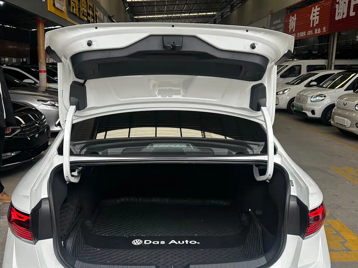 Volkswagen Sagitar 2024 300TSI DSG Surpass Edition фото 25