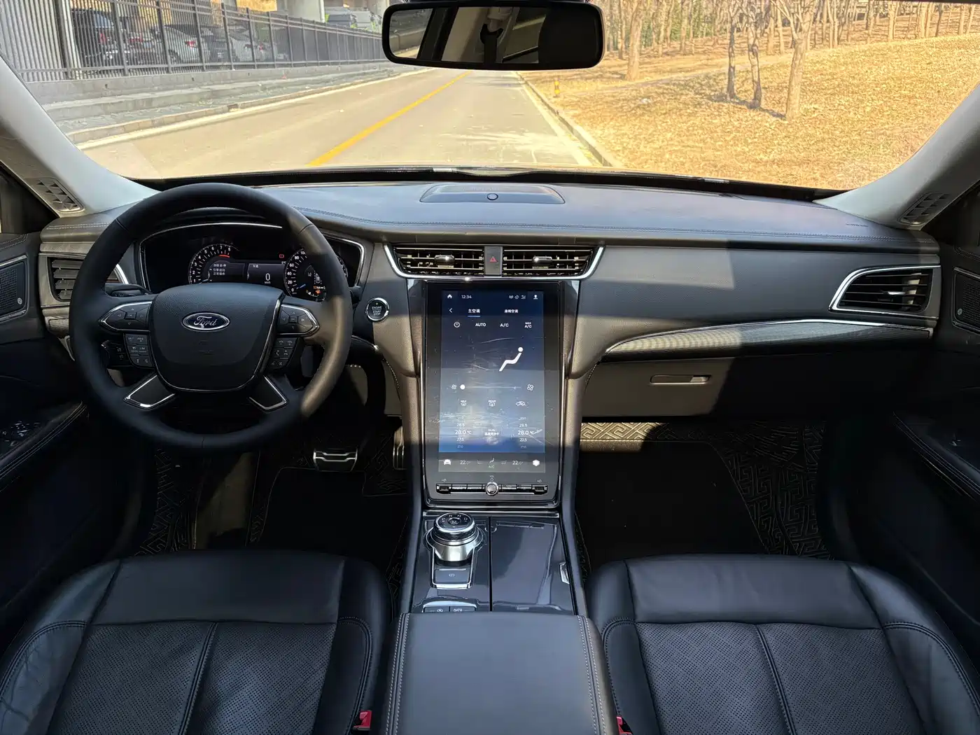 Ford Taurus 2021 2019 EcoBoost 245 Premium Edition