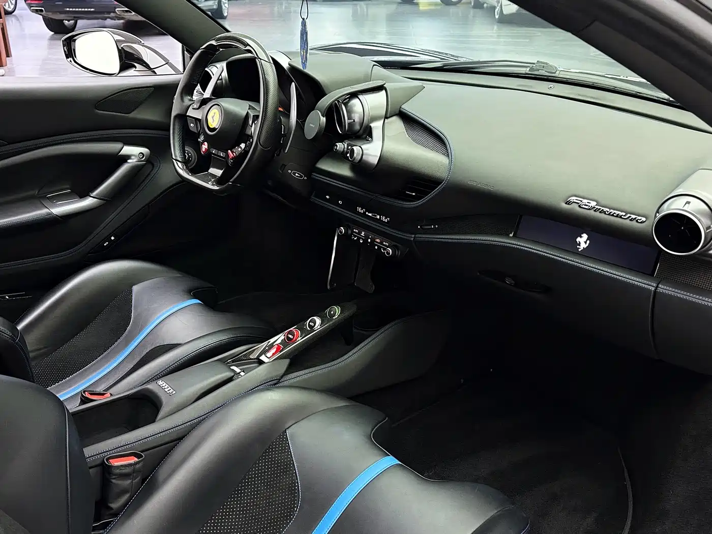 Ferrari F8 2019 Tributo 3.9T V8 фото 11