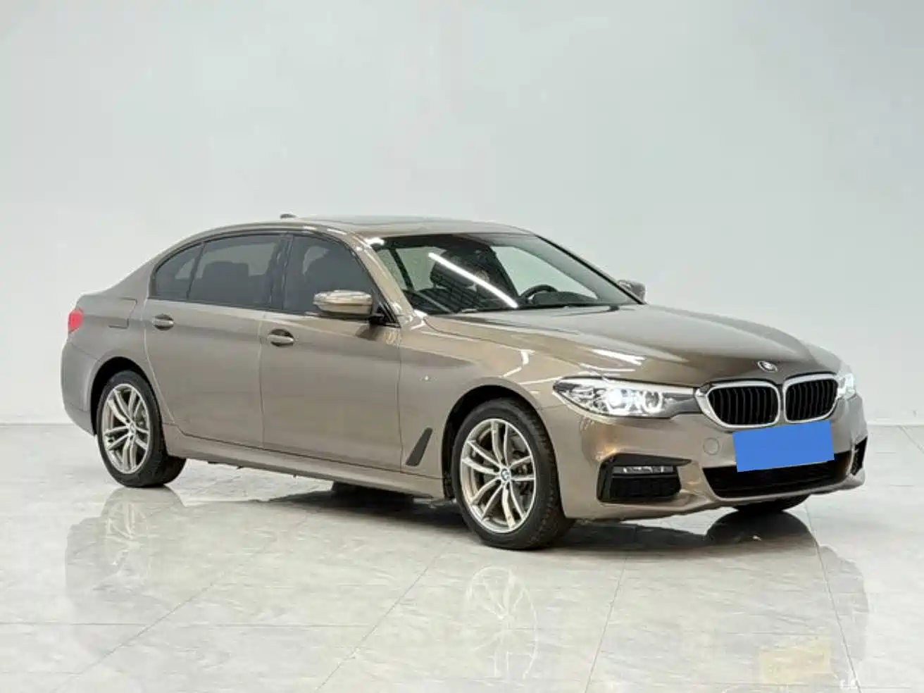 BMW 5 Series 2019 525Li M Sport Package фото 9
