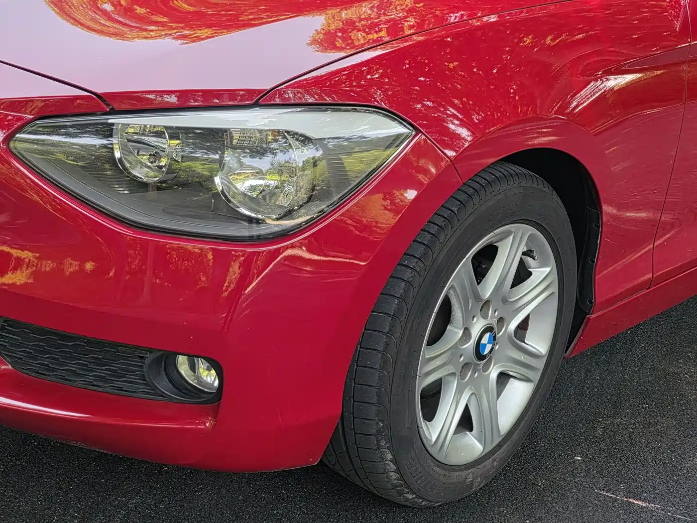 BMW 1 Series (Import) 2013 2013 Facelift 116i Leading Model