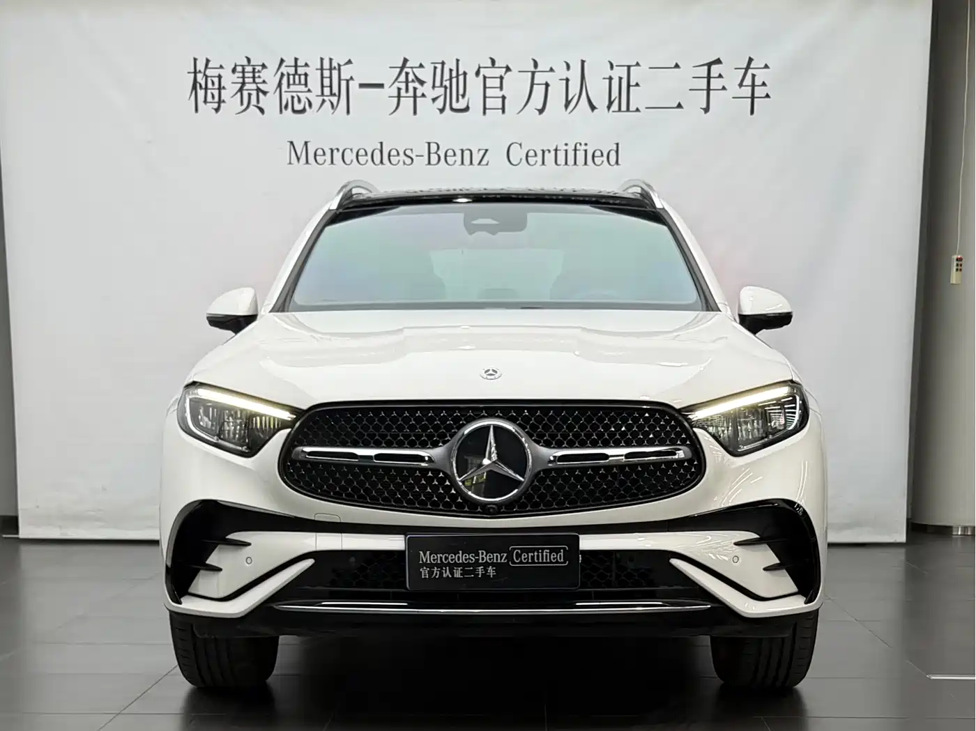 Mercedes-Benz GLC 2025 GLC 300 L 4MATIC Dynamic 5-seater фото 2