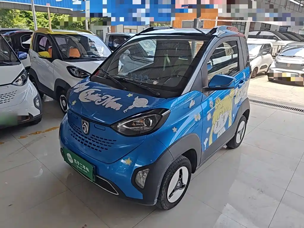 BAOJUN E100