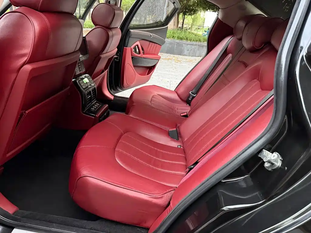 Maserati Quattroporte 2010 2010 4.7L Executive Edition