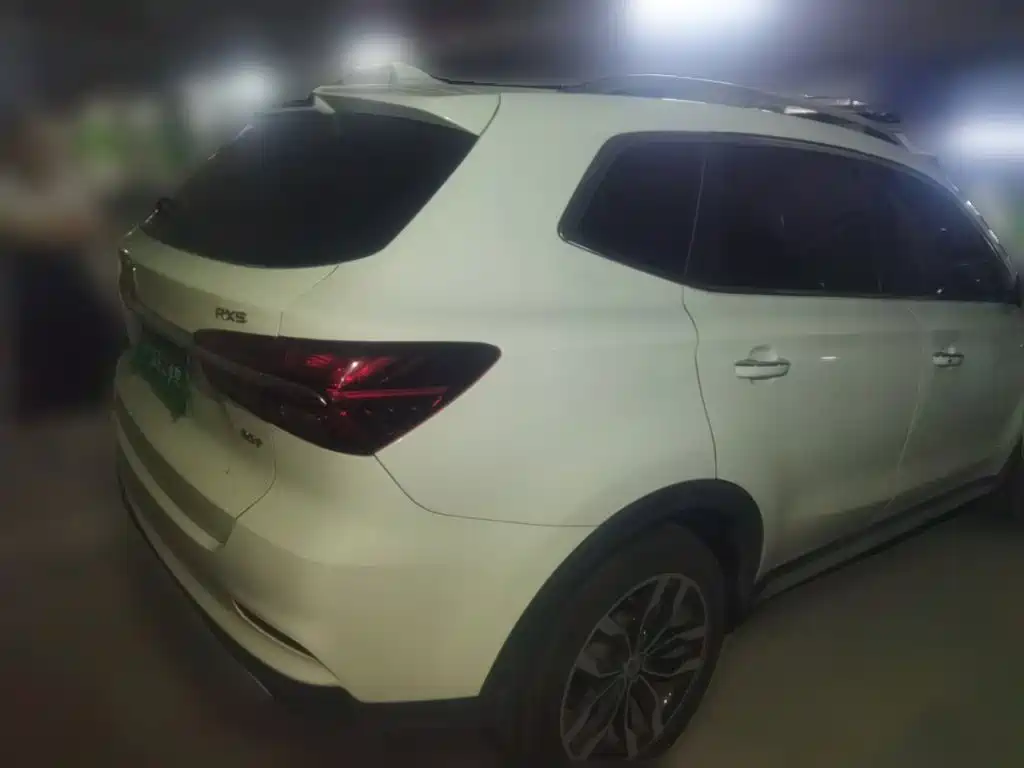 Roewe RX5 2016 2016 20T 2WD Automatic Internet Smart Edition