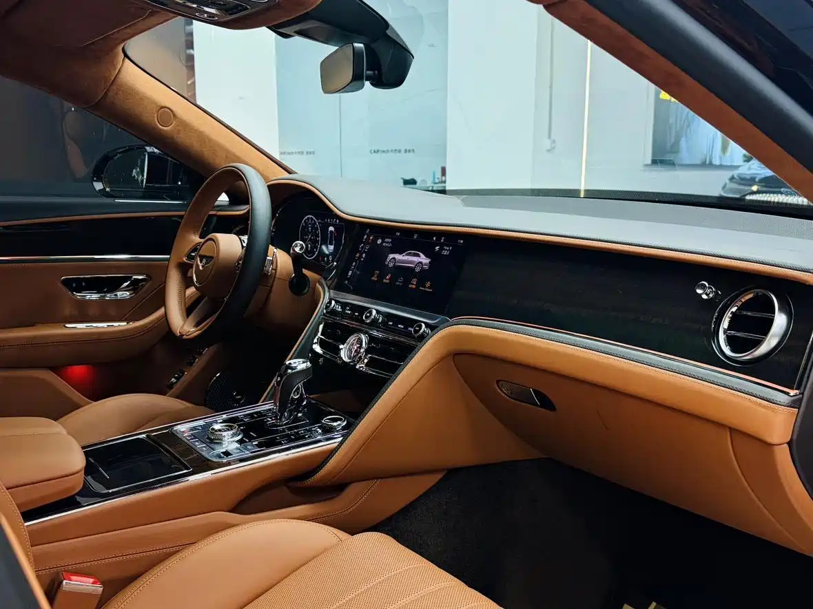 Bentley Flying Spur Plug-in Hybrid 2023 2022 2.9T V6 Hybrid