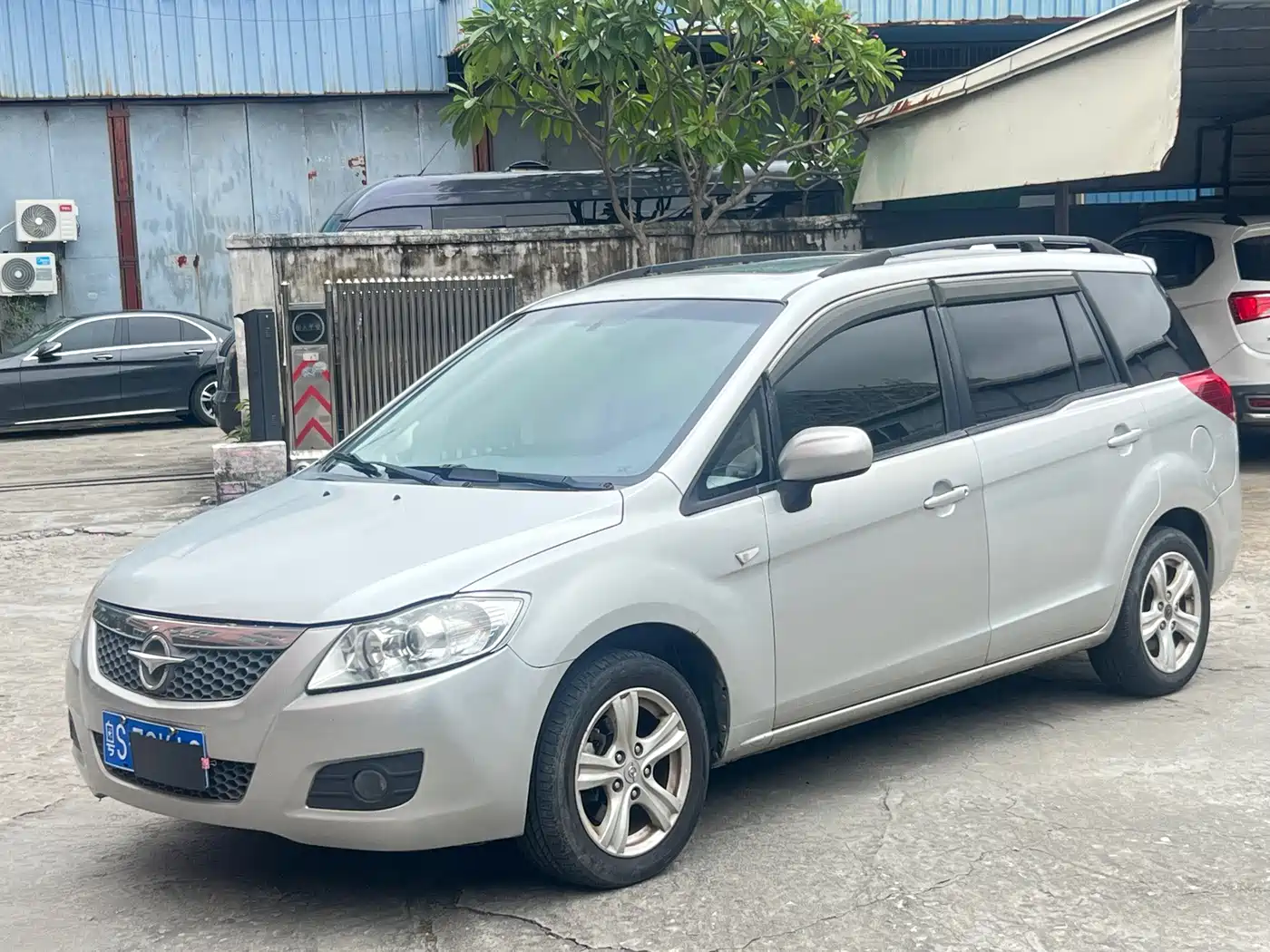 2012 Haima Premacy