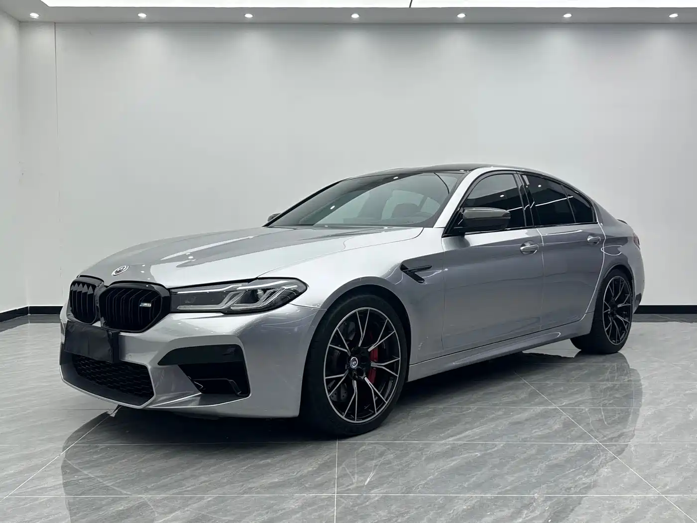  BMW BMW M5 2021 M5