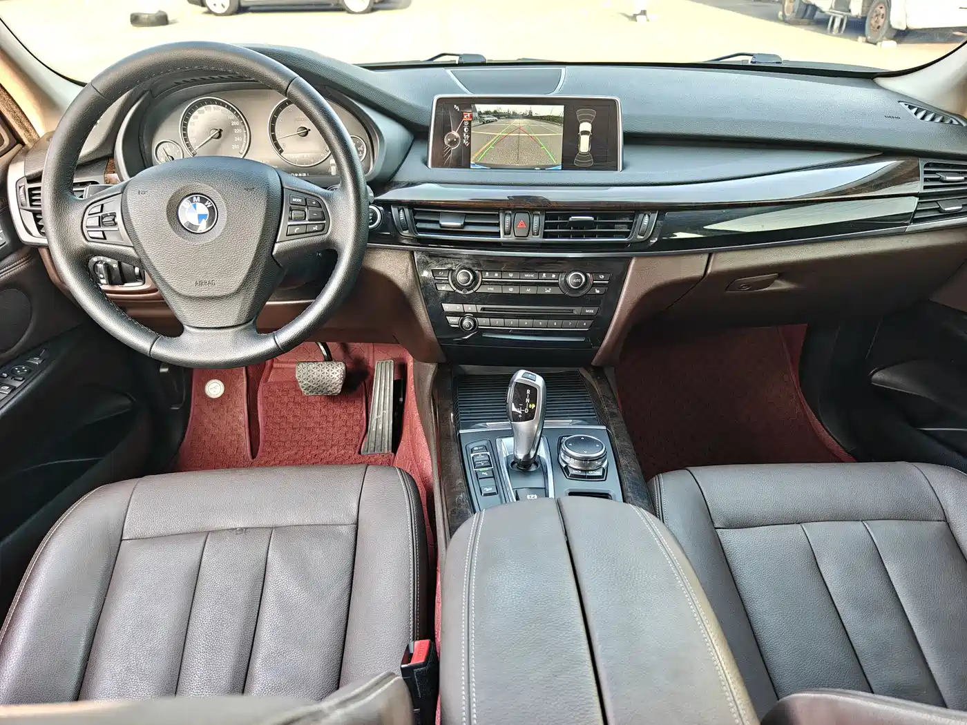 BMW X5 (Import) 2014 xDrive35i Elegance фото 10