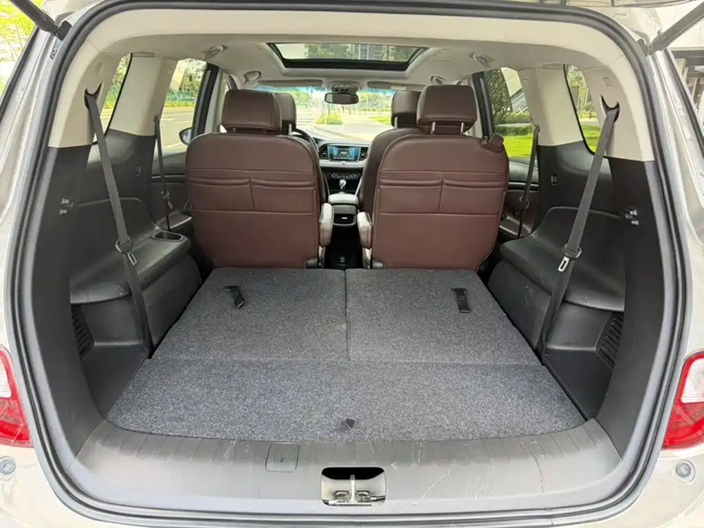 Buick GL6 2017 2018 18T 6-Seater Premium