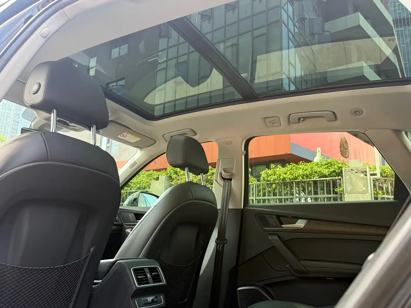 Audi Q5L 2020 45 TFSI Premium Elegance фото 10