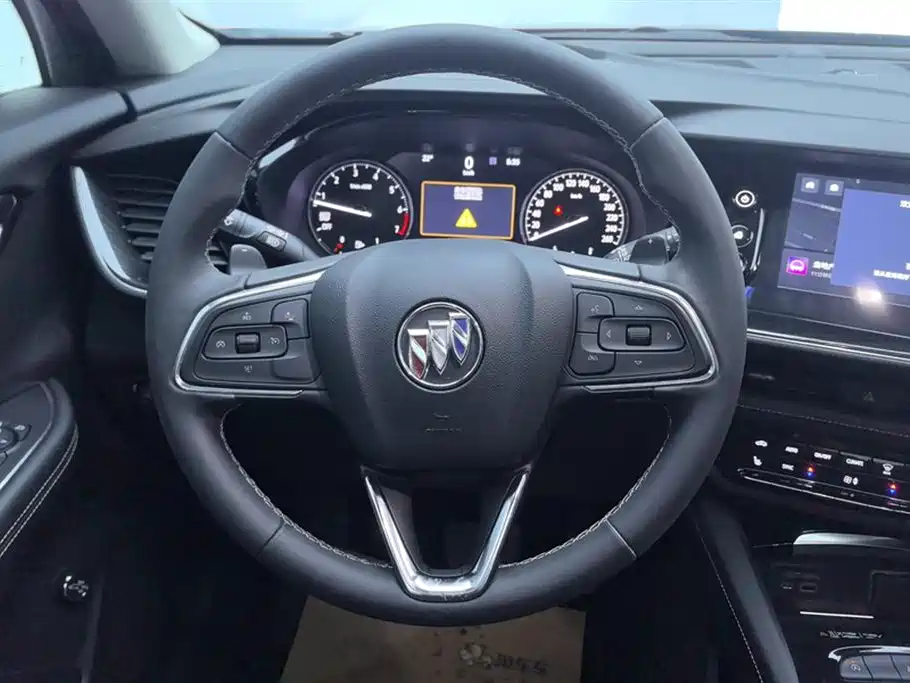BUICK ANGKEWEI S
