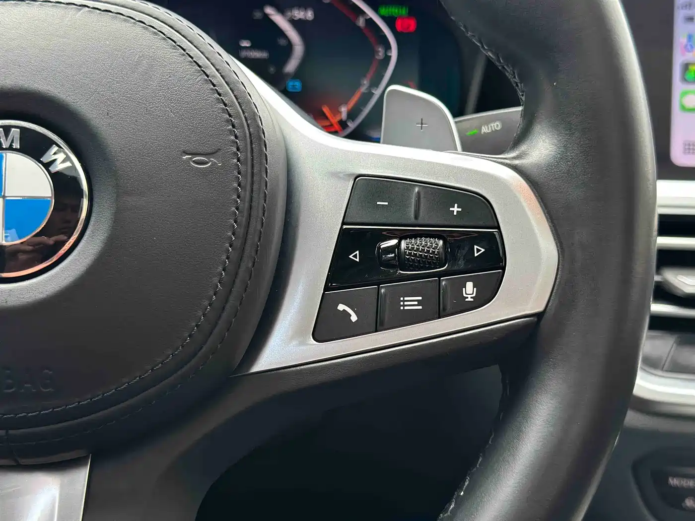 BMW 3 Series 2021 Facelift 325Li M Sport Shadow Edition фото 11