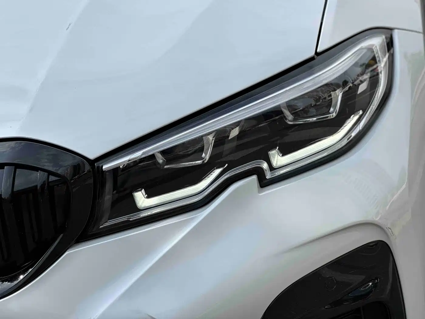 BMW 3 Series 2021 Facelift 325Li M Sport Shadow Edition фото 17