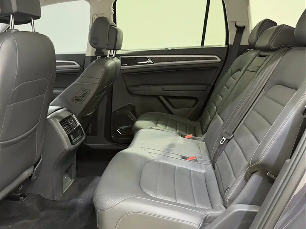 Volkswagen Teramont 2017 380TSI 4WD Flagship фото 20