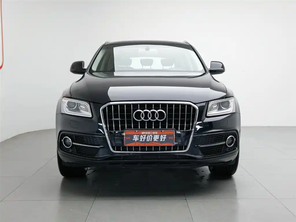 Audi Q5 2017 Plus 40 TFSI Progressive фото 3