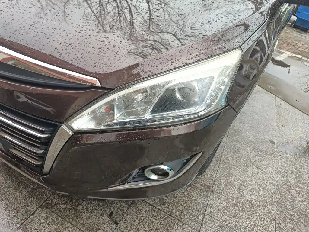 Фото 15 - Luxgen U6 SUV