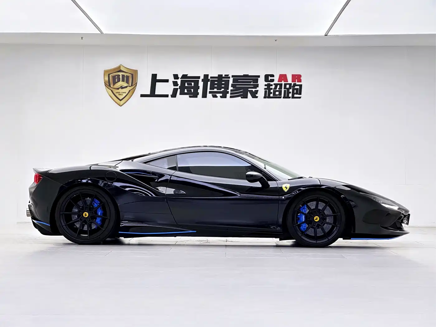 Ferrari F8 2019 Tributo 3.9T V8 фото 5