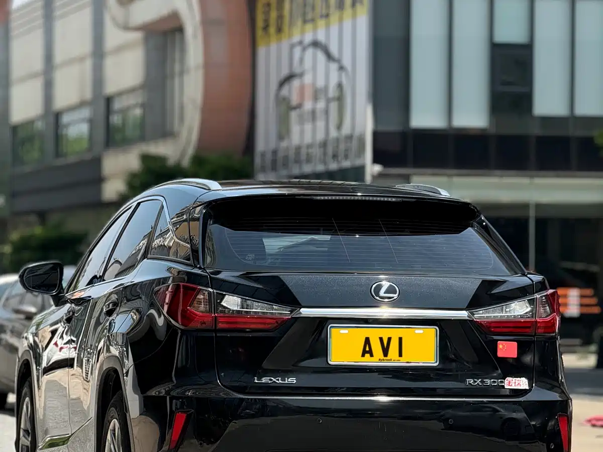 LEXUS RX