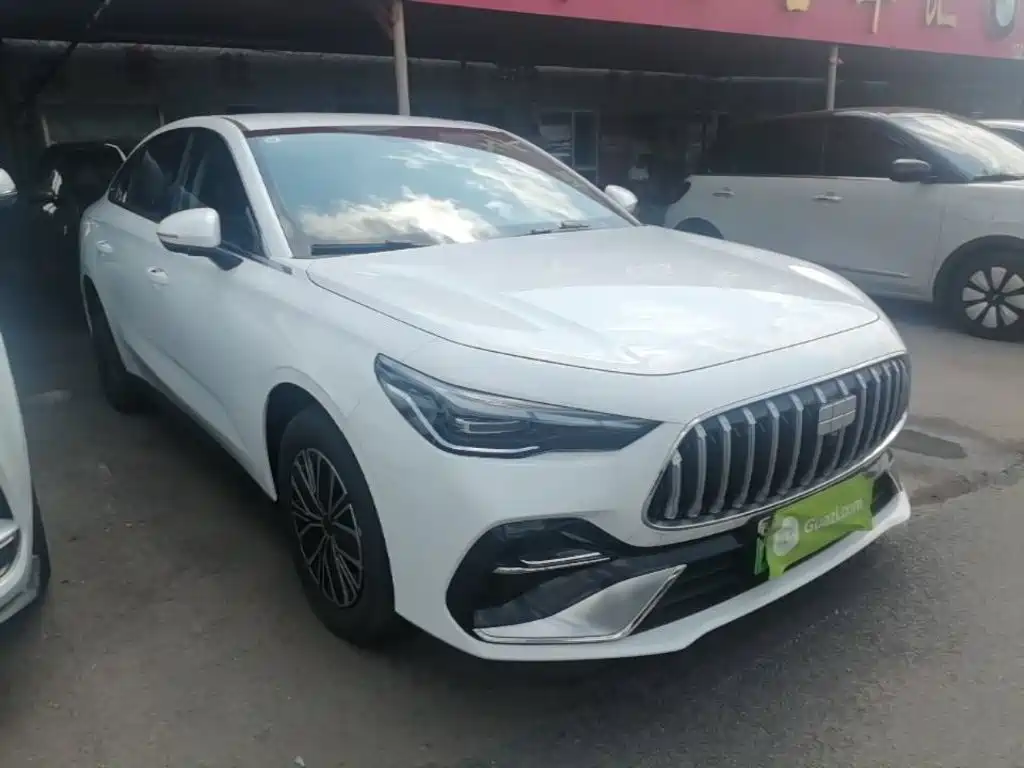 Geely Galaxy Galaxy Stellar 6 2026 2025 60km Voyager Edition