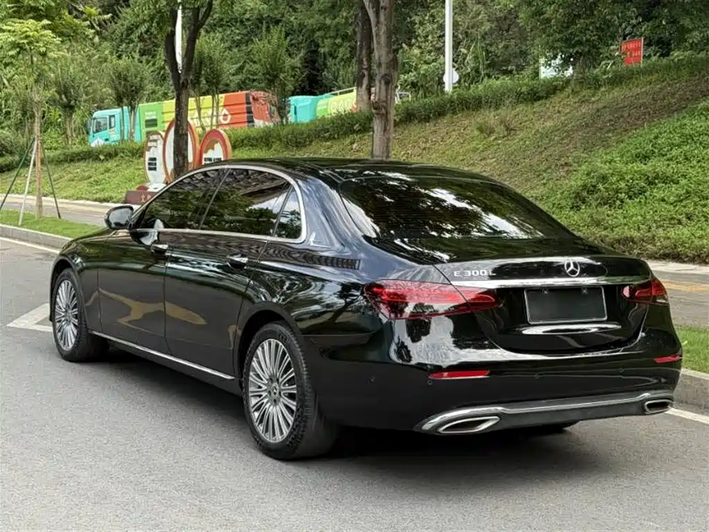 Mercedes-Benz E-Class 2022 Second Facelift E 300 L Luxury фото 6