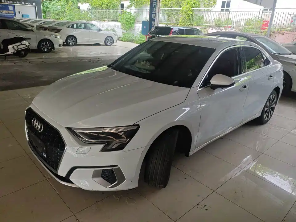 Audi A3 2022 A3L Limousine 35 TFSI Progressive Elegance