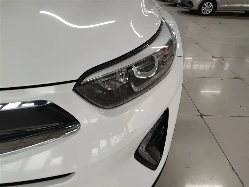 Kia KX1 2019 1.4L Automatic Fun Edition China V фото 15