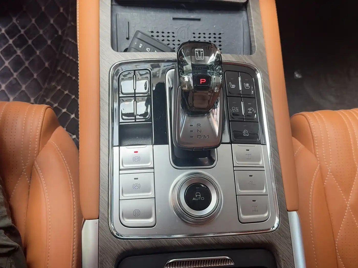 Tank 500 2023 2022 3.0T Sport Edition Zaojing 7-Seater