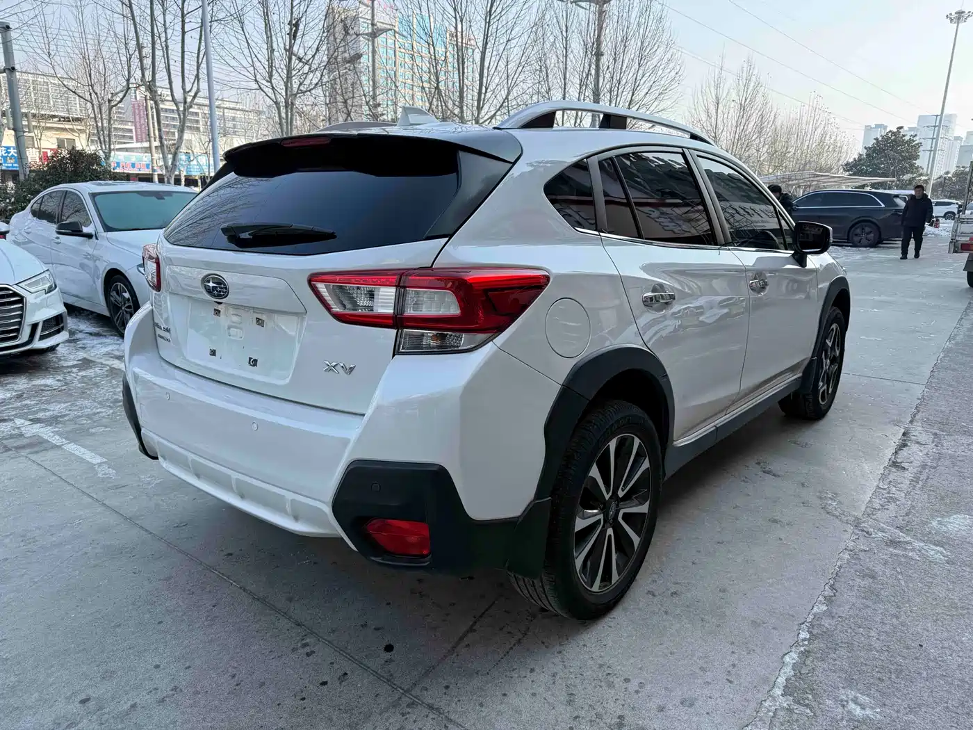 Subaru XV 2018 2.0i AWD Premium EyeSight фото 6
