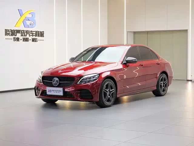 Mercedes-Benz C-Class 2021