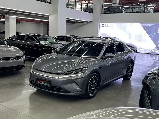 BYD Qin L 2025 Model EV 545KM Excellence Edition