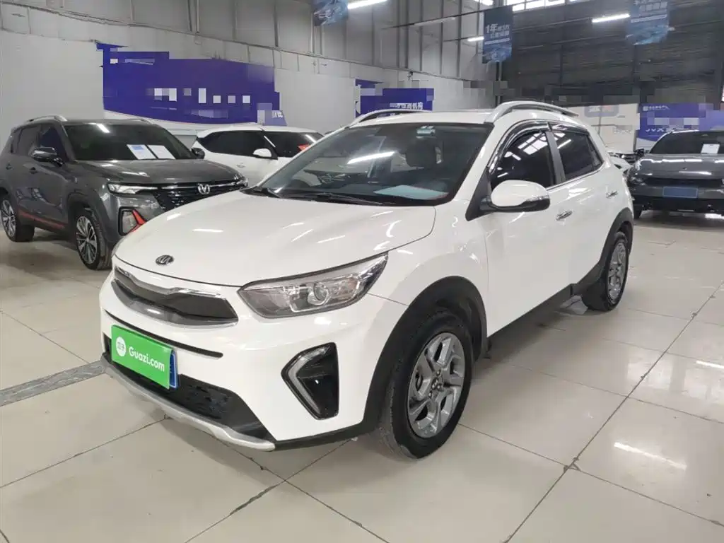 Kia KX1 2019 1.4L Automatic Fun Edition China V