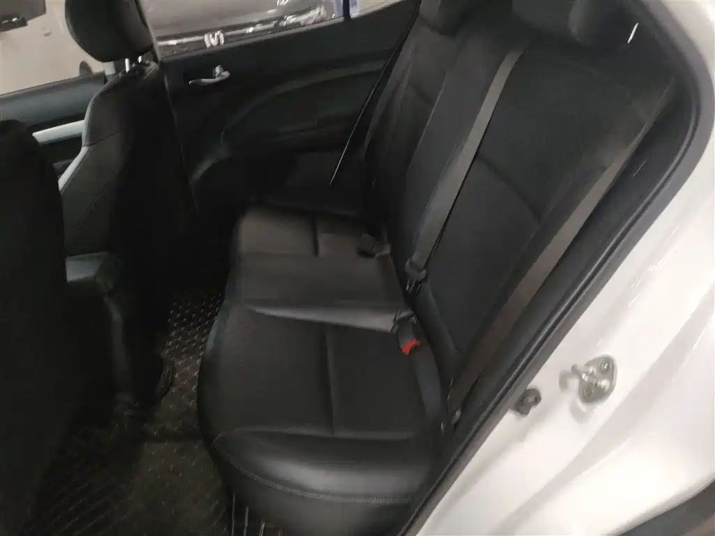 Kia KX1 2019 1.4L Automatic Fun Edition China V фото 14