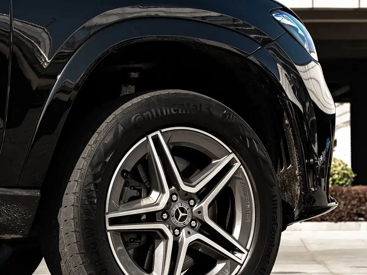 Mercedes-Benz GLE 2021 GLE 450 4MATIC Luxury фото 15