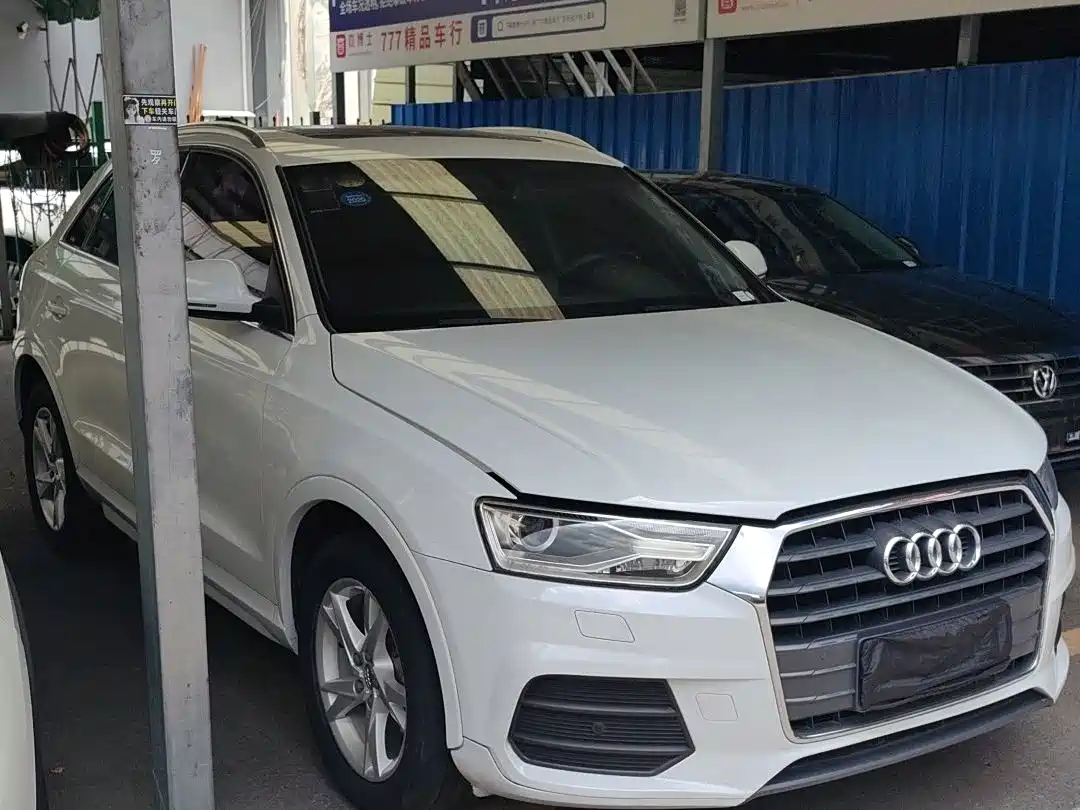 Фото 3 - Audi Q3