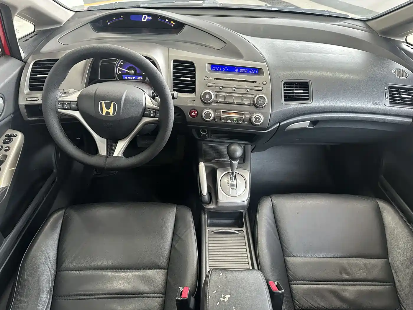 Honda Civic 2010 2009 1.8L Automatic Luxury Edition