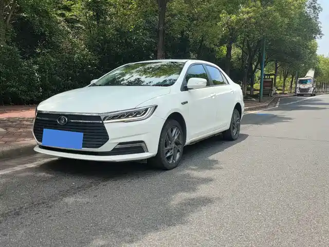 BYD Qin New Energy 2019 Long Range Edition Premium