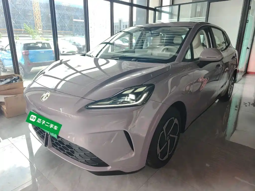MG MG4 EV 2026 2026 437 Elegant Edition