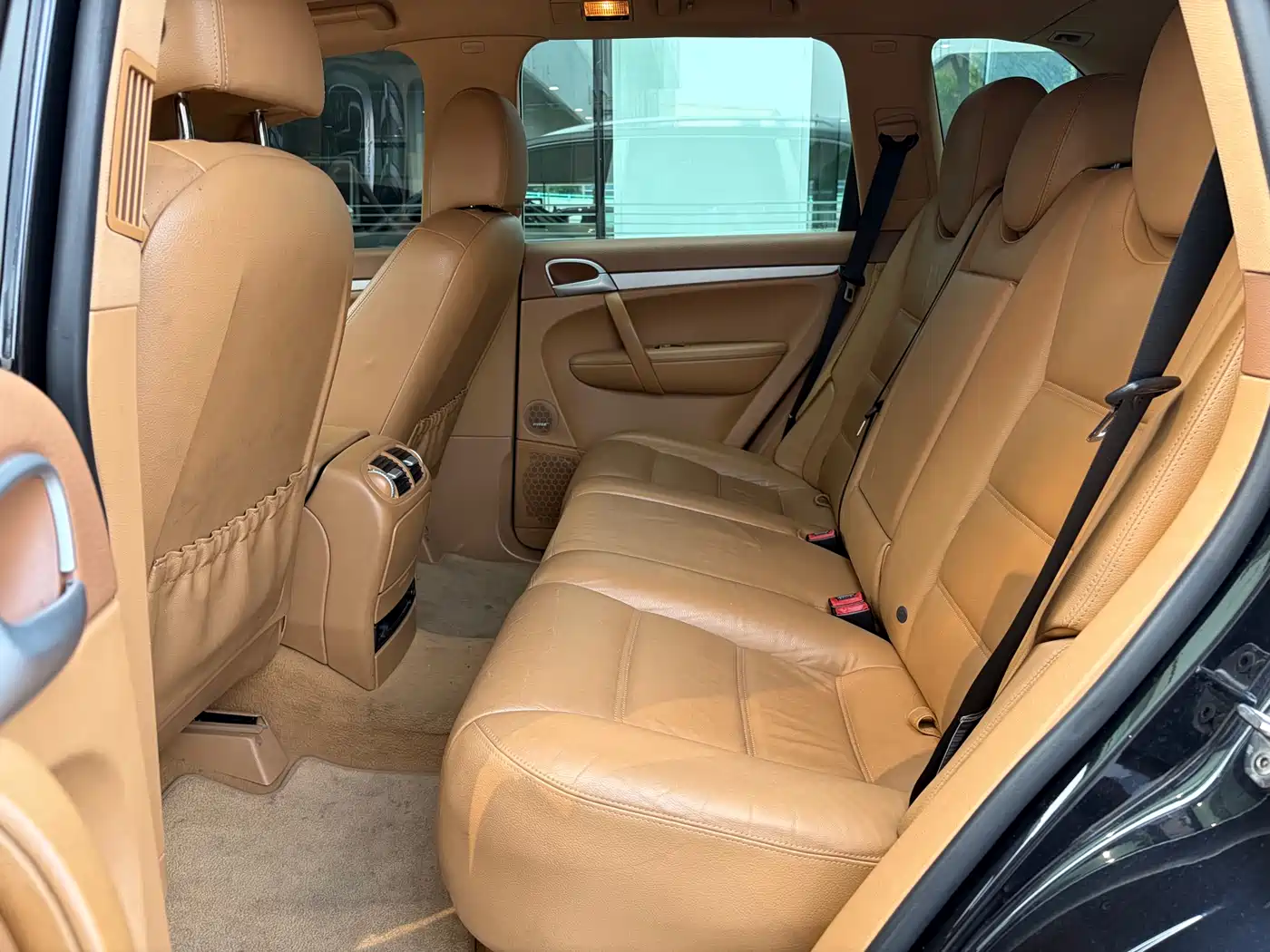 Porsche Cayenne 2007 Model Cayenne 3.6L фото 11