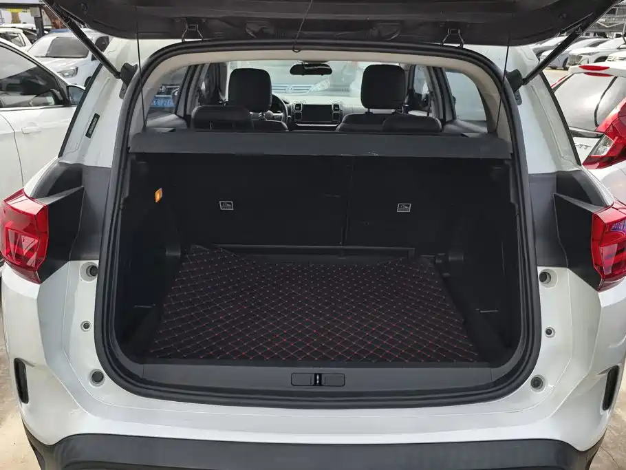 Фото 4 - Citroën Tianyi C5 AIRCROSS