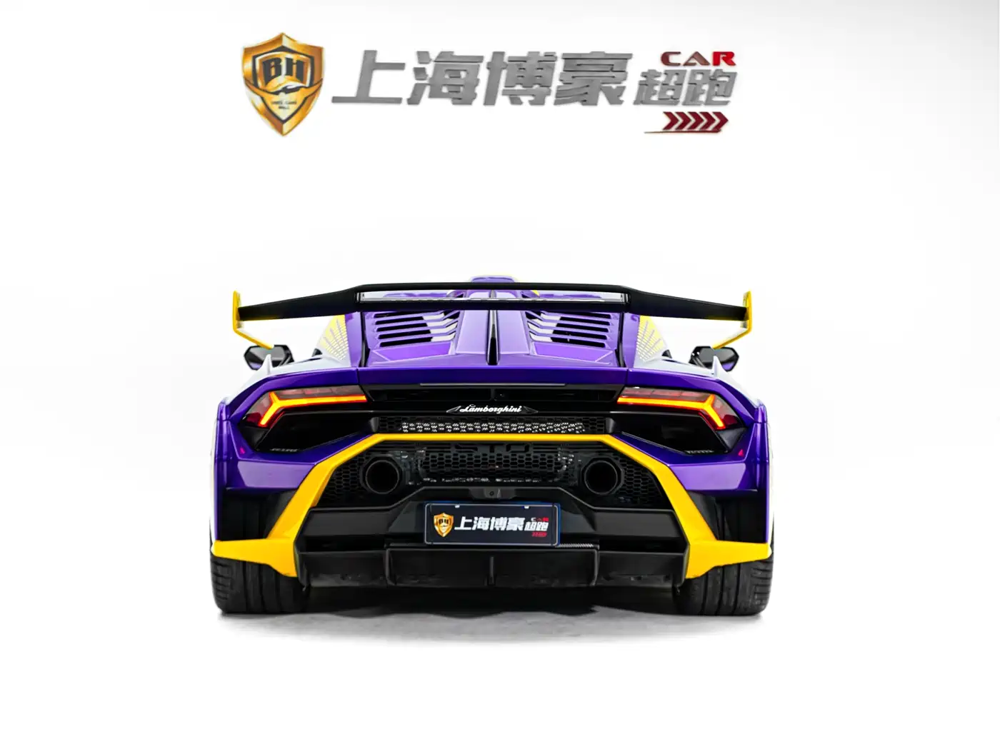 LAMBORGHINI HURACÁN