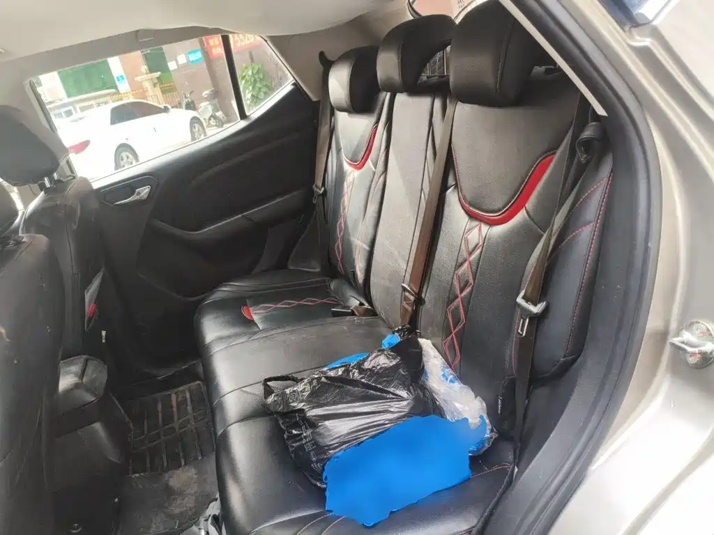 Soueast DX3 2018 2018 1.5T CVT Premium