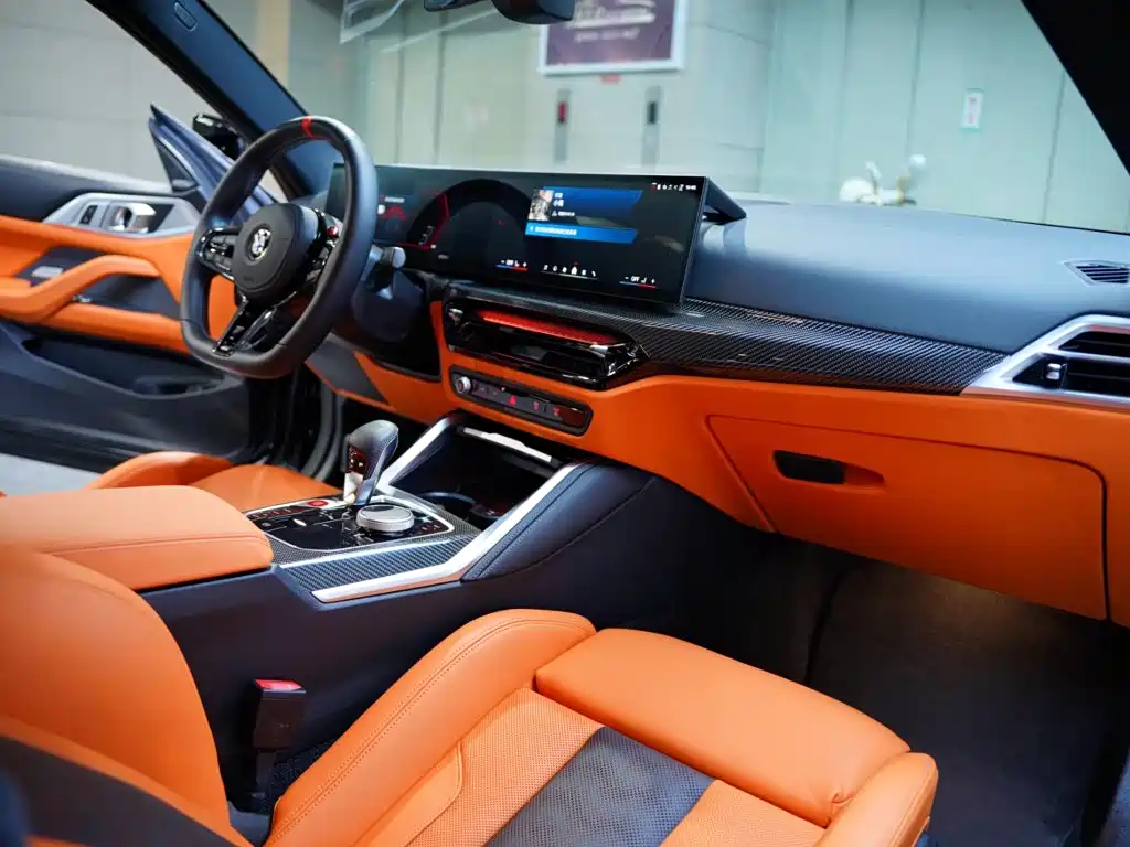 BMW M4 2025 2024 BMW M4 Coupe Competition