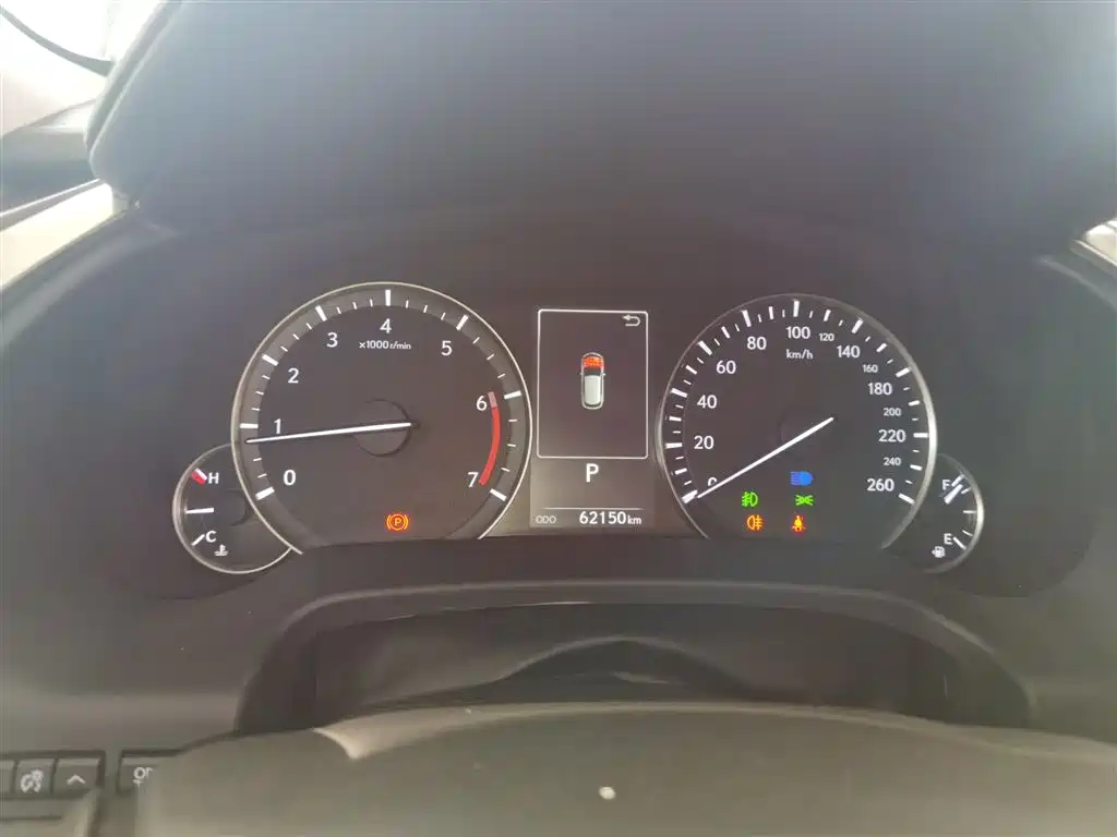 Lexus RX 2020 Facelift 300 AWD Elegance Edition фото 8
