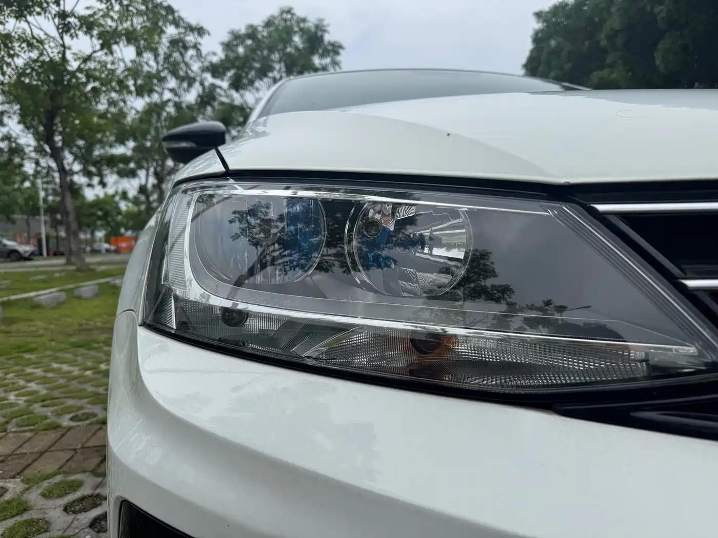 Volkswagen Sagitar 2017 280TSI Automatic R-Line фото 10
