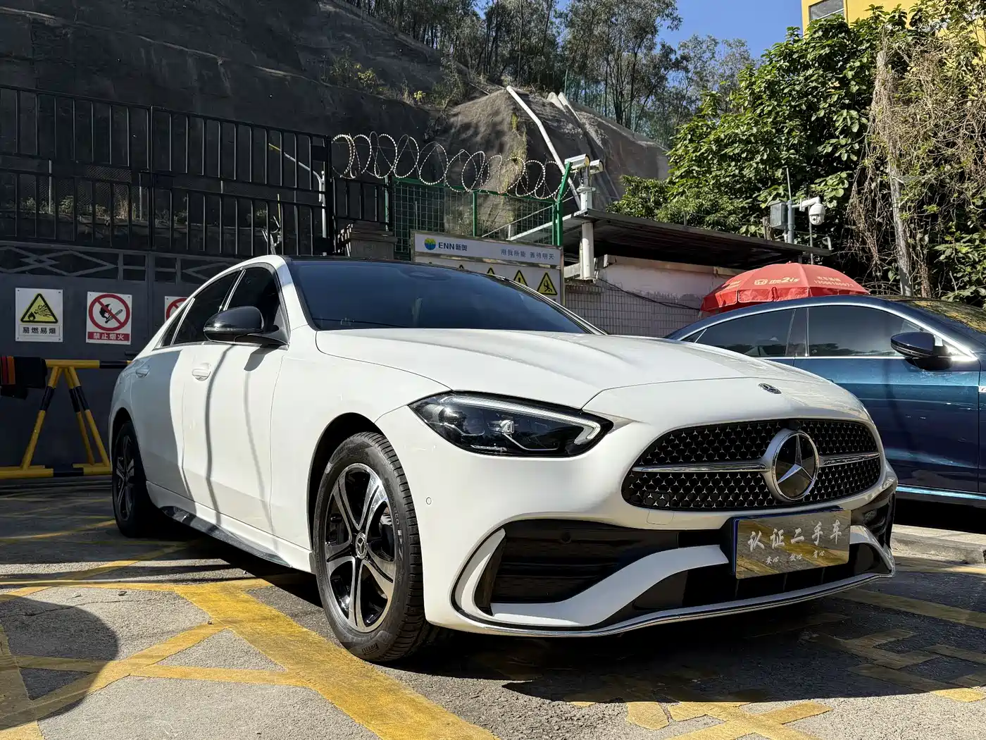 Mercedes-Benz C-Class 2022 Facelift C 200 L Sport фото 3