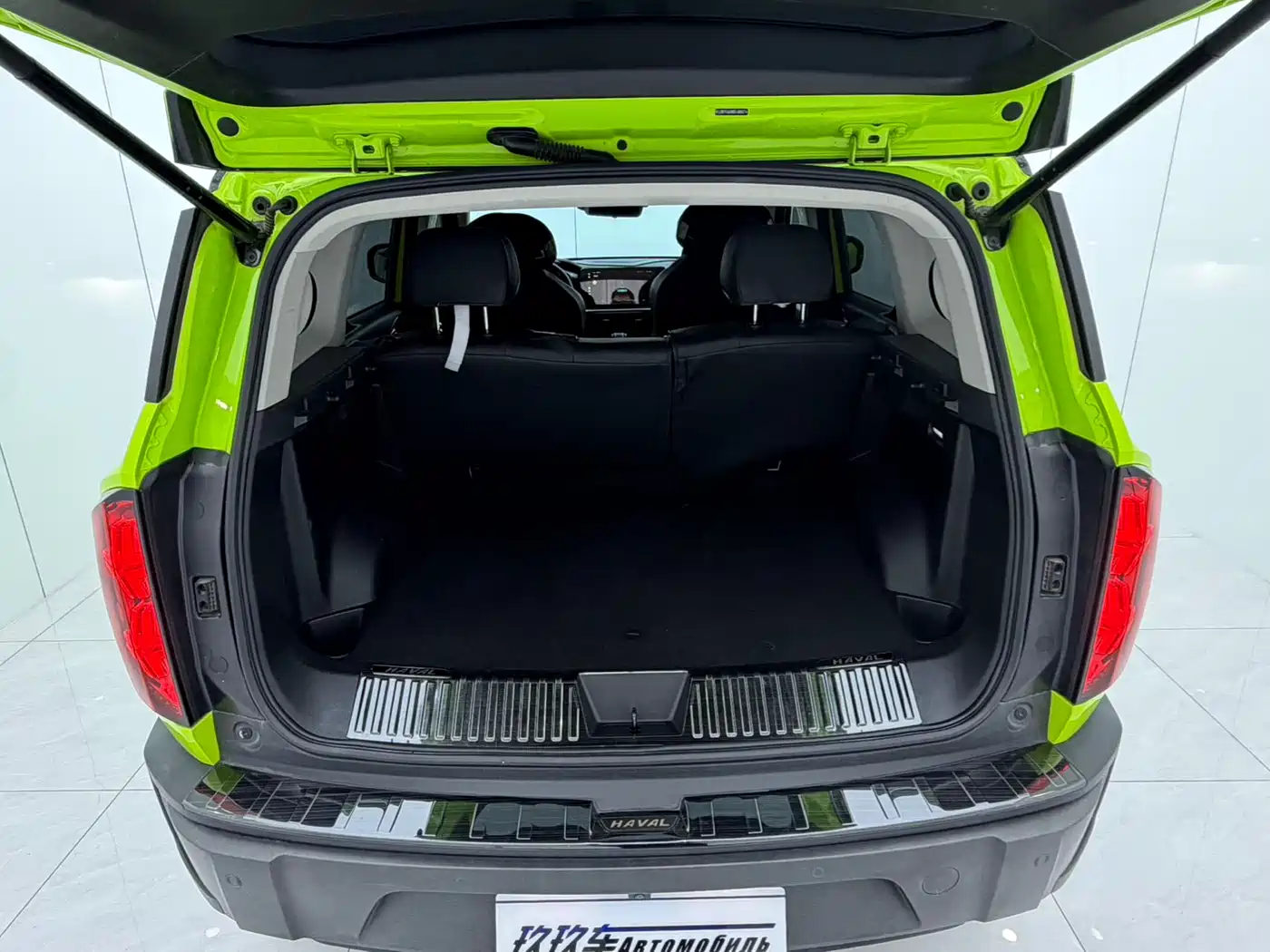 Haval Cool Dog 2022 1.5T DCT 4WD Adventure Edition фото 13