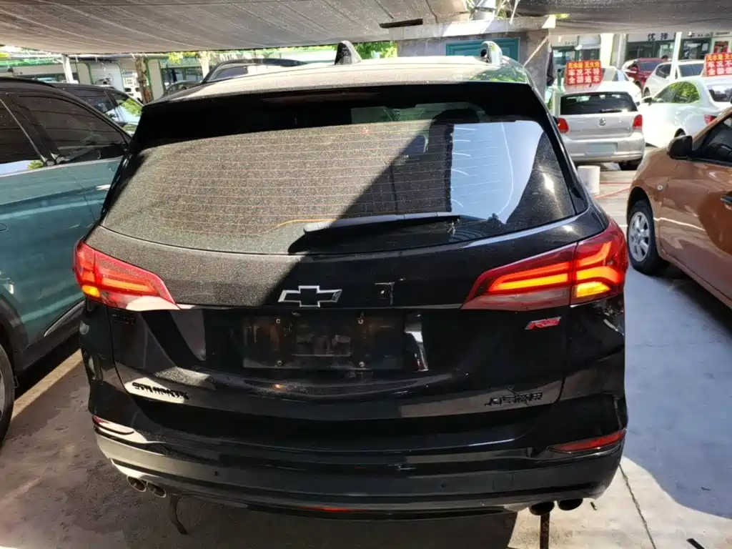 CHEVROLET EXPLORER